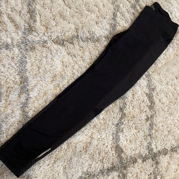 Running leggings with reflector - Picture 2 of 4